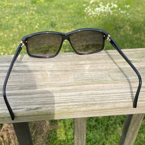 Vintage New Jacques Fath Paris Sunglasses Made in France UV400 - Picture 8 of 12